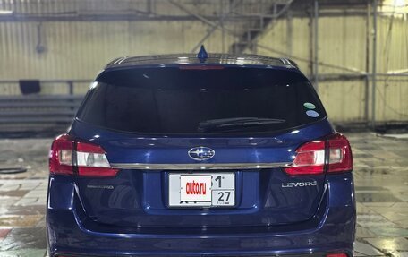 Subaru Levorg I, 2016 год, 1 500 000 рублей, 3 фотография