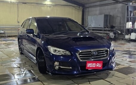 Subaru Levorg I, 2016 год, 1 500 000 рублей, 8 фотография