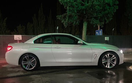 BMW 4 серия, 2017 год, 4 000 000 рублей, 2 фотография