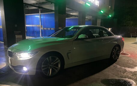 BMW 4 серия, 2017 год, 4 000 000 рублей, 6 фотография