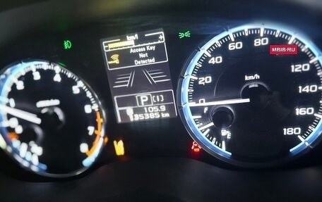 Subaru Levorg I, 2016 год, 1 500 000 рублей, 21 фотография