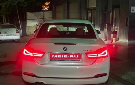 BMW 4 серия, 2017 год, 4 000 000 рублей, 3 фотография