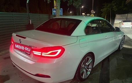 BMW 4 серия, 2017 год, 4 000 000 рублей, 5 фотография