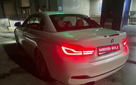 BMW 4 серия, 2017 год, 4 000 000 рублей, 4 фотография