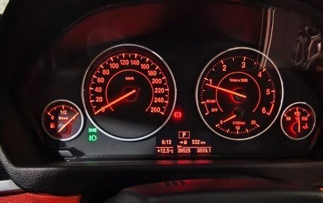 BMW 4 серия, 2017 год, 4 000 000 рублей, 15 фотография