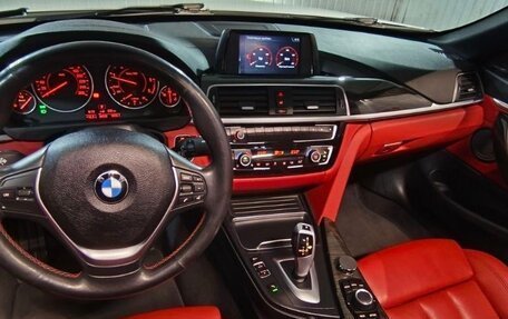 BMW 4 серия, 2017 год, 4 000 000 рублей, 14 фотография