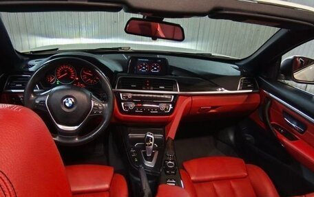 BMW 4 серия, 2017 год, 4 000 000 рублей, 16 фотография