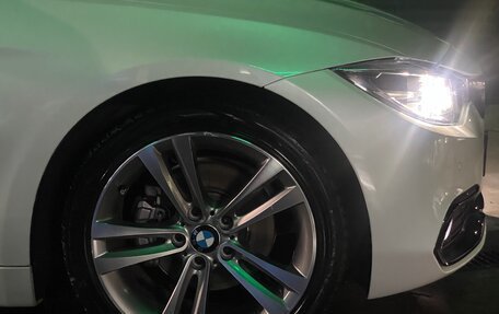 BMW 4 серия, 2017 год, 4 000 000 рублей, 11 фотография