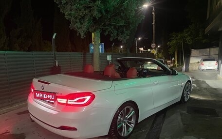 BMW 4 серия, 2017 год, 4 000 000 рублей, 9 фотография