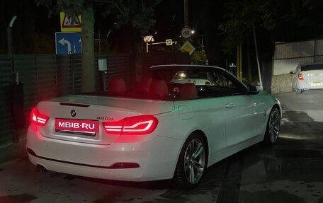 BMW 4 серия, 2017 год, 4 000 000 рублей, 12 фотография