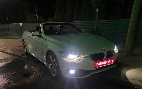 BMW 4 серия, 2017 год, 4 000 000 рублей, 10 фотография