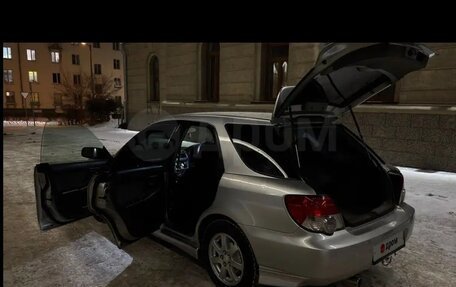 Subaru Impreza III, 2002 год, 490 000 рублей, 6 фотография