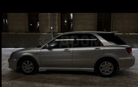 Subaru Impreza III, 2002 год, 490 000 рублей, 5 фотография