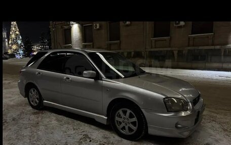 Subaru Impreza III, 2002 год, 490 000 рублей, 4 фотография