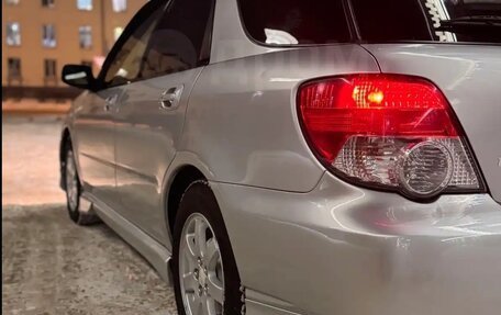 Subaru Impreza III, 2002 год, 490 000 рублей, 9 фотография