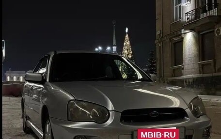 Subaru Impreza III, 2002 год, 490 000 рублей, 3 фотография