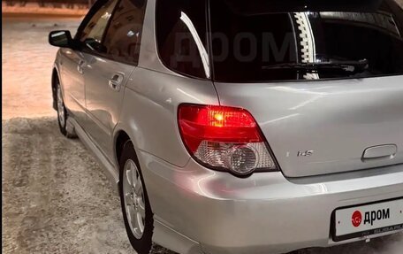 Subaru Impreza III, 2002 год, 490 000 рублей, 10 фотография