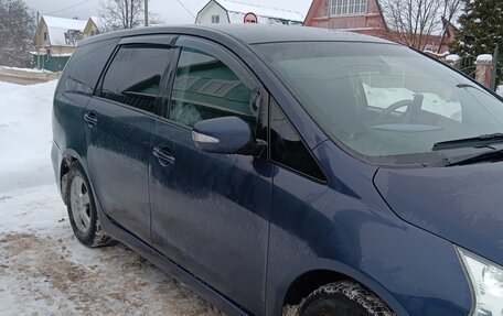 Mitsubishi Grandis, 2004 год, 855 000 рублей, 4 фотография