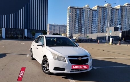 Chevrolet Cruze II, 2012 год, 505 000 рублей, 5 фотография