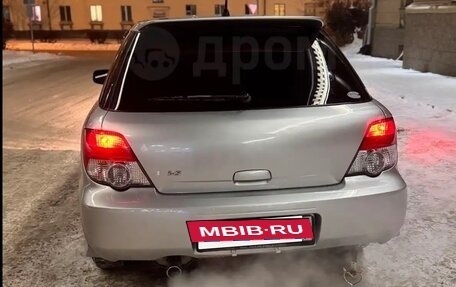 Subaru Impreza III, 2002 год, 490 000 рублей, 11 фотография