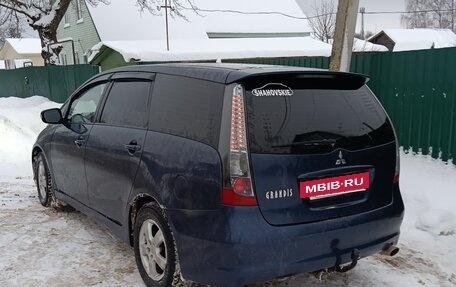 Mitsubishi Grandis, 2004 год, 855 000 рублей, 5 фотография