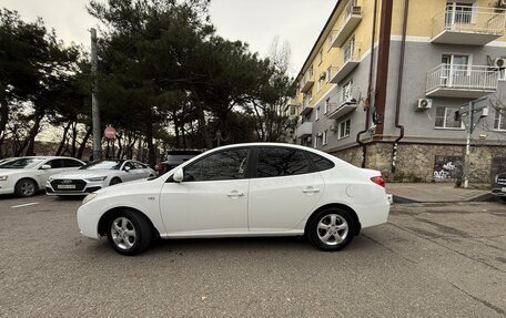 Hyundai Elantra IV, 2009 год, 670 000 рублей, 5 фотография