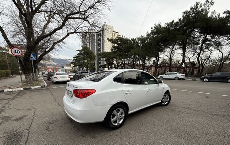 Hyundai Elantra IV, 2009 год, 670 000 рублей, 6 фотография
