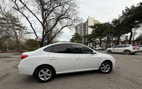 Hyundai Elantra IV, 2009 год, 670 000 рублей, 4 фотография