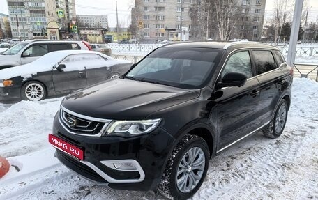 Geely Atlas I, 2021 год, 2 200 000 рублей, 3 фотография