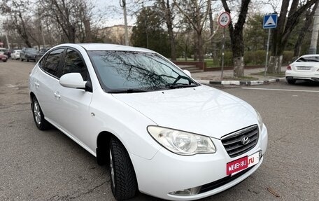 Hyundai Elantra IV, 2009 год, 670 000 рублей, 2 фотография