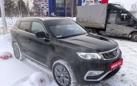 Geely Atlas I, 2021 год, 2 200 000 рублей, 2 фотография