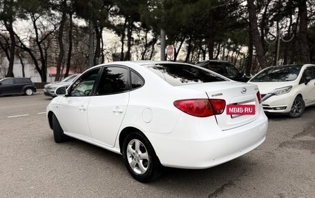 Hyundai Elantra IV, 2009 год, 670 000 рублей, 3 фотография