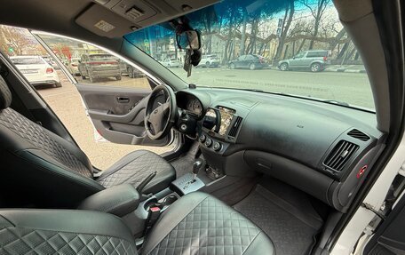 Hyundai Elantra IV, 2009 год, 670 000 рублей, 13 фотография