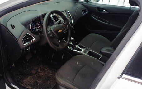 Chevrolet Cruze II, 2016 год, 860 000 рублей, 5 фотография