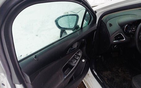 Chevrolet Cruze II, 2016 год, 860 000 рублей, 4 фотография