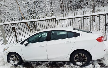 Chevrolet Cruze II, 2016 год, 860 000 рублей, 9 фотография