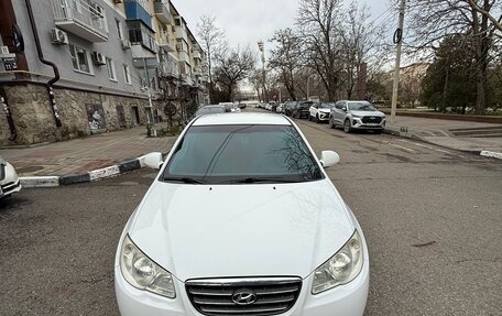 Hyundai Elantra IV, 2009 год, 670 000 рублей, 10 фотография