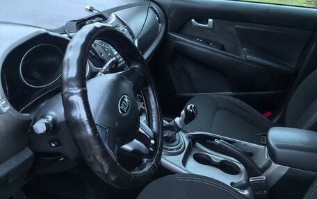 KIA Sportage III, 2014 год, 875 000 рублей, 14 фотография