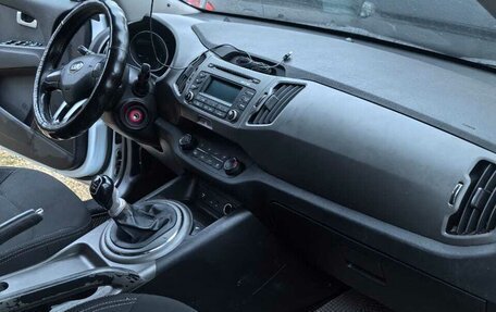 KIA Sportage III, 2014 год, 875 000 рублей, 8 фотография