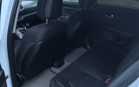 KIA Sportage III, 2014 год, 875 000 рублей, 11 фотография