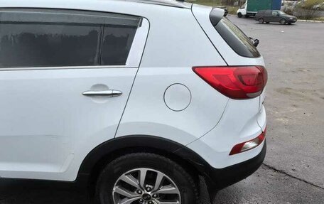 KIA Sportage III, 2014 год, 875 000 рублей, 19 фотография