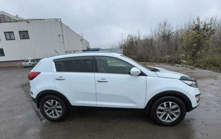 KIA Sportage III, 2014 год, 875 000 рублей, 21 фотография