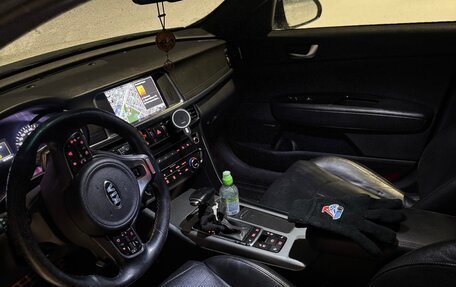 KIA Optima IV, 2016 год, 2 000 000 рублей, 6 фотография