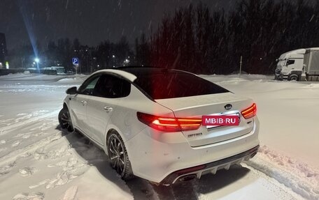 KIA Optima IV, 2016 год, 2 000 000 рублей, 5 фотография