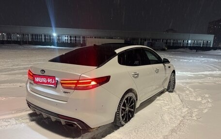 KIA Optima IV, 2016 год, 2 000 000 рублей, 4 фотография