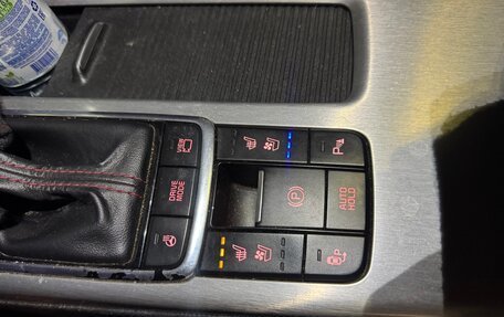 KIA Optima IV, 2016 год, 2 000 000 рублей, 11 фотография