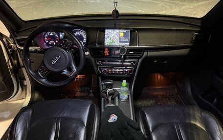 KIA Optima IV, 2016 год, 2 000 000 рублей, 10 фотография