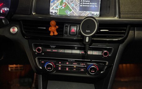 KIA Optima IV, 2016 год, 2 000 000 рублей, 12 фотография