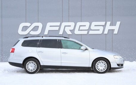 Volkswagen Passat B6, 2010 год, 1 020 000 рублей, 5 фотография