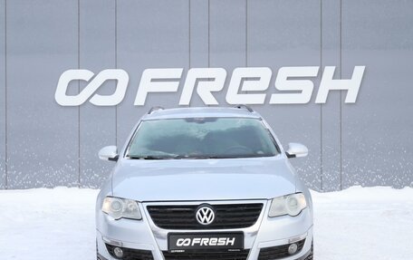 Volkswagen Passat B6, 2010 год, 1 020 000 рублей, 3 фотография